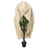 Plantenhoes Met Ritssluiting 70 G/M² 3,4X2,5 M 1 3.14 x 2.5 m Beige_