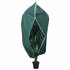 Plantenhoes Met Ritssluiting 70 G/M² 3,4X2,5 M 1 3.14 x 2.5 m Groen_