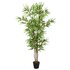 Kunstplant Bamboe 368 Bladeren 80 Cm Groen 14 x 80 cm_