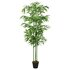 Kunstplant Bamboe 240 Bladeren Groen 80 cm_