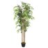 Kunstplant Bamboe 095 Bladeren Groen 150 cm_