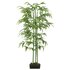 Kunstplant Bamboe 240 Bladeren Groen 80 cm_