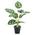 Emerald Kunstplant In Pot Monkey Monstera Struik 43 Cm_