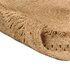 Tapijt Rond Gevlochten Jute 120 cm_