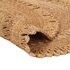 Tapijt Rond Gevlochten Jute 150 cm_