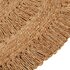 Tapijt Rond Gevlochten Jute 120 cm_