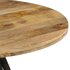 Eettafel 0X75 Cm massief mangohout_