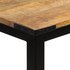 Eettafel 110X60X76 Cm Massief Mangohout_