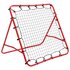 Voetbal Kickback Rebounder Verstelbaar 100X100 Cm_