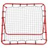 Voetbal Kickback Rebounder Verstelbaar 100X100 Cm_