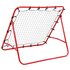 Voetbal Kickback Rebounder Verstelbaar 100X100 Cm_