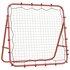 Voetbal Kickback Rebounder Verstelbaar 96X80X96 Cm Staal En Pe_