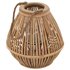 Lantaarnhouder Hangend Wicker Naturel_