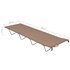 Campingbed 80X60X9 Cm Oxford Stof En Staal 1 Taupe_