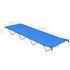 Campingbed 80X60X9 Cm Oxford Stof En Staal 1 Blauw_