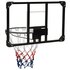 Basketbalbord 71X45X2,5 Cm Polycarbonaat Transparant 71 x 45 x 2.5 cm_