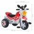 Kinderdriewieler Trike Rood_