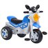 Kinderdriewieler Trike Blauw_