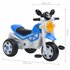 Kinderdriewieler Trike Blauw_