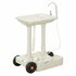 Campingtoilet En Wasbak Draagbaar 41.5 x 36.5 x 42 cm + 72 x 42 x 103 cm_