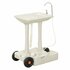 Campingtoilet En Wasbak Draagbaar 72 x 42 x 103 cm + 41.5 x 36.5 x 42 cm_