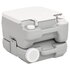 Campingtoilet En Wasbak Draagbaar 50.5 x 33 x 103 cm + 41.5 x 36.5 x 30 cm_