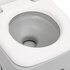 Campingtoilet En Wasbak Draagbaar 50.5 x 33 x 103 cm + 41.5 x 36.5 x 30 cm_