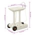 Campingtoilet En Wasbak Set Draagbaar 72 x 42 x 103 cm + 41.5 x 36.5 x 42.5 cm_