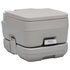 Campingtoilet En Wasbak Draagbaar 72 x 42 x 103 cm + 41.5 x 36.5 x 30 cm_