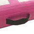 Gymnastiekmat Met Pomp Opblaasbaar 60X100X15 Cm Pvc Roze_