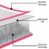 Gymnastiekmat Met Pomp Opblaasbaar 60X100X15 Cm Pvc Roze_