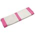 Gymnastiekmat Met Pomp Opblaasbaar 60X100X15 Cm Pvc Roze_