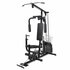 Multifunctionele Home Gym Fitnessmachine Rood_