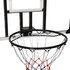 Basketbalbord Polycarbonaat Transparant 106 x 69 x 3 cm_