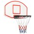 Basketbalbord Polyetheen 71 x 45 x 2 cm Wit_