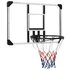 Basketbalbord 90X60X2,5 Cm Polycarbonaat Transparant 90 x 60 x 2.5 cm_