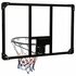 Basketbalbord 90X60X2,5 Cm Polycarbonaat Transparant 90 x 60 x 2.5 cm_