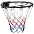 Basketbalring 45 Cm Staal Ø 45 cm Zwart_