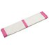 Gymnastiekmat Met Pomp Opblaasbaar Pvc 200 x 200 x 15 cm Roze_