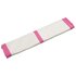 Gymnastiekmat Met Pomp Opblaasbaar Pvc 200 x 200 x 10 cm Roze_