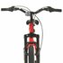 Mountainbike 2 Versnellingen 27,5 Inch Wielen Frame 50 cm_