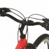 Mountainbike 2 Versnellingen 27,5 Inch Wielen Frame 42 cm_