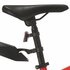 Mountainbike 2 Versnellingen 26 Inch Wielen 36 cm Rood_