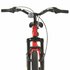 Mountainbike 2 Versnellingen 27,5 Inch Wielen Frame 38 cm_