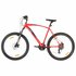 Mountainbike 2 Versnellingen 29 Inch Wielen Frame 53 cm Rood_