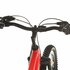 Mountainbike 2 Versnellingen 29 Inch Wielen Frame 53 cm Rood_