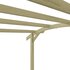 Pergola 180X197X210 Cm Geïmpregneerd Grenenhout_