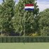 Vlag Met Vlaggenmast Nederland 6,23 M Aluminium_