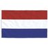 Vlag Met Vlaggenmast Nederland 6,23 M Aluminium_