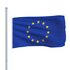 Vlag 90X150 Cm Alleen vlag Europa_